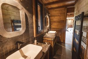 Chalets Chalet de prestige Pyreneen, 3 min des telecabines : photos des chambres