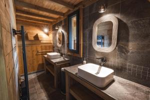 Chalets Chalet de prestige Pyreneen, 3 min des telecabines : photos des chambres