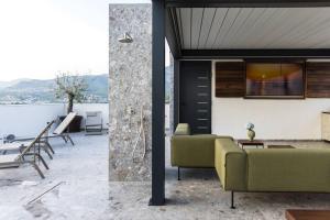 Zen, new luxury rooftop apartment near Split