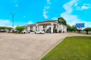 路易斯安娜阿贝维尔6号汽车旅馆 - 新伊比利亚