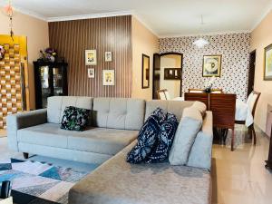 Casa Cheia de Alegria e Sol