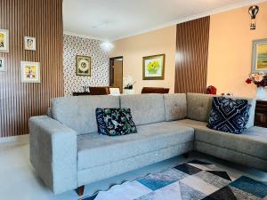 Casa Cheia de Alegria e Sol