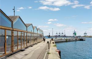 1 Bedroom Amazing Apartment In Aarhus C