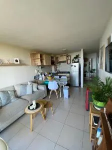 Departamento 3 dormitorios en Algarrobo, Mirasol - Yeco