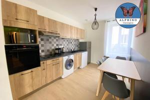 Le Monet, spacieux avec terrasse privée