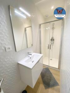 Le Monet, spacieux avec terrasse privée