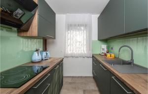 Stunning Home In Muraj With Kitchen