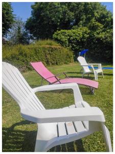 Fief des 3 Guillaume Chambres dhôtes