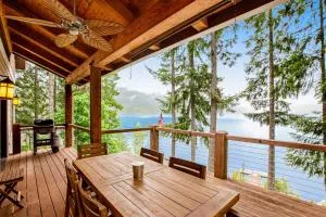 Woodstone Cabin - Union