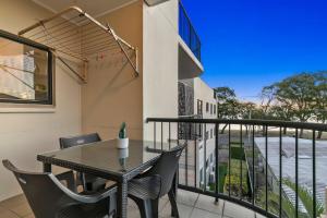 Rooftop Island Sunsets