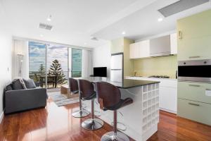 Coast on Colley 1BR Glenelg