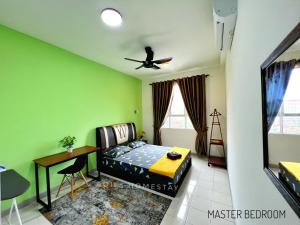 Aqils Homestay near Drawbridge, KTCC, Mayang mall
