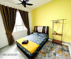 Aqils Homestay near Drawbridge, KTCC, Mayang mall