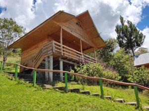 San Alberto Ecolodge