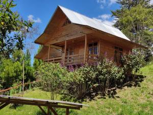 San Alberto Ecolodge