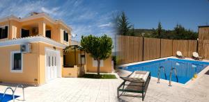 Anthemis Luxury Villas Lefkada Greece