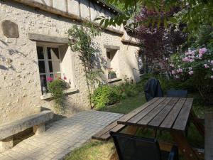 Maisons de vacances Gite Souvigny-de-Touraine, 5 pieces, 8 personnes - FR-1-381-468 : photos des chambres