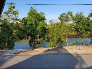 TIGA PENARIK 500m away to Penarik Jetty to Pulau Redang