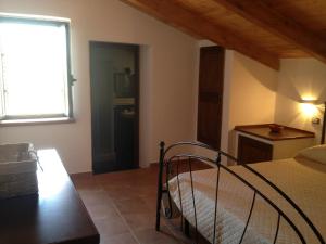 Deluxe Double Room with Extra Bed room in Feudo di Plutino