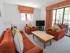 Brunston Castle Lodge