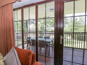 Brunston Castle Lodge