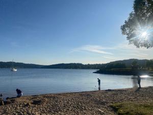 Apartmán Výhledy Lipno