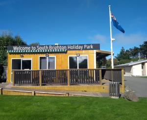South Brighton Holiday Park