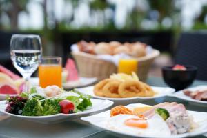 GRANDVRIORESORT ISHIGAKIJIMA Oceans Wing & Villa Garden