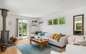 3 Bedroom Lovely Home In Gilleleje