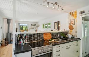 3 Bedroom Lovely Home In Gilleleje