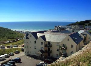 Appartement Beachcombers Apartments Newquay Grossbritannien