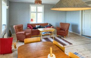 3 Bedroom Awesome Home In Nybofjäll