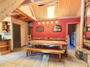 Appartement 3* pour 12 pers, terrasse sud, proche télésiège et navette, parking privé - FR-1-267-250 - Fontcouverte