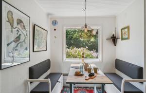 3 Bedroom Lovely Home In Gilleleje