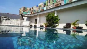 SARE HOTEL MALIOBORO - Jetis