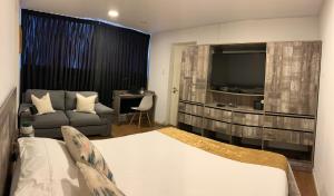 Suite en San Isidro-Frente al Supermercado Vivanda