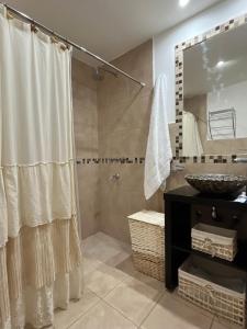 Apartamento Alberdi con amplio balcón