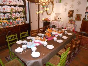 B&B / Chambres d'hotes B&B La Ferme des Bordes : photos des chambres