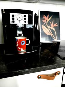 Toppilansalmi two bedroom apartment with a view