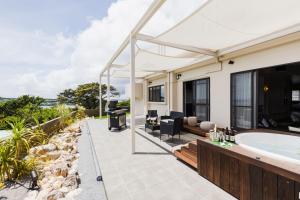 ヴィラ Cy MOTOBU 沖縄本部町 一棟貸し