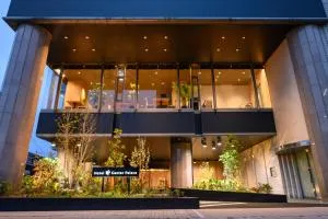 ホテル津センターパレス (Hotel Tsu Center Palace)