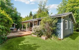 3 Bedroom Lovely Home In Gilleleje