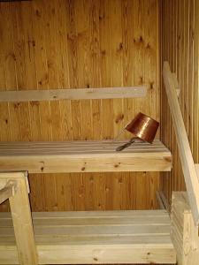 Ristiina Apartment with Sauna