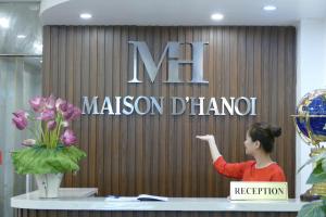 Maison dHanoi Hotel