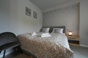 Apartament Laguna Beskidów Parzenica z sauną i siłownią - Dream Apart