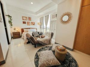 Chic and Cozy Studio Viceroy Residences Taguig