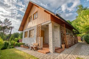 Chata Pohádka Vyšní Lhoty