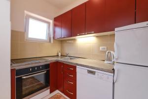 Sea View Apartment Sandra in Mali Lošinj