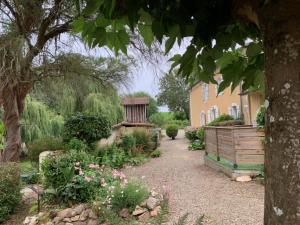 Maisons de vacances Grande Maison de Campagne avec Piscine pour 8 personnes maxi : photos des chambres