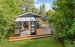 3 Bedroom Lovely Home In Gilleleje